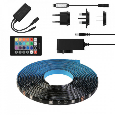 Sonoff L2-2M kit intelligent waterProof LED strip 2m RGB remote control Wi-Fi power supply