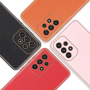 Гръб от еко кожа DUX DUCIS Yolo - Samsung Galaxy A33 5G черен - Img 12