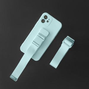 Гръб Rope с каишка - iPhone 13 mini черен - Img 10