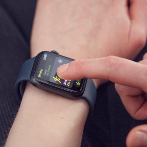 Гъвкав протектор Wozinsky Hybrid - Samsung Galaxy Watch4 / Watch5 40mm черен - Img 2