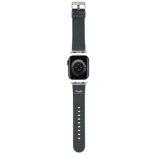 Каишка HELLO KITTY Kitty Head strap - Apple Watch 41mm Series 9 / 41mm Series 8 / 41mm Series 7 / 40mm Series 6 / 40mm SE / 40mm Series 5 / 40mm Series 4 / 38mm Series 3 / 38mm Series 2 / 38mm (1st gen) черен - Img 2