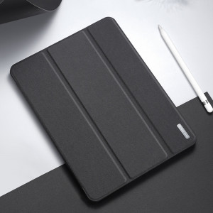 Калъф тип книга със Smart Sleep функция DUX DUCIS Domo - iPad 10.9" 2022 син - Img 19