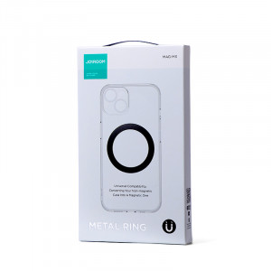 Магнитен метален ринг за телефон JOYROOM MagSafe (JR-Mag-M3) розов - Img 5