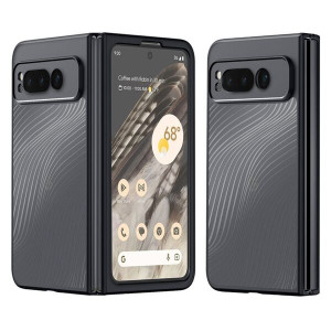 Подсилен гръб Dux Ducis Aimo MagSafe - Google Pixel Fold черен - Img 1