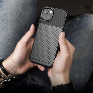 Подсилен гръб Thunder - iPhone 13 mini зелен - Img 9