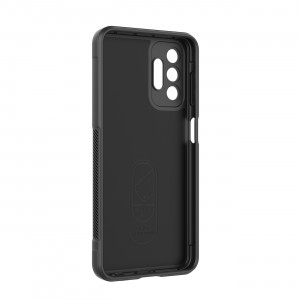 Подсилен гъвкав гръб Magic Shield - Samsung Galaxy A04s / A13 5G червен - Img 9