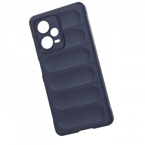 Подсилен гъвкав гръб Magic Shield - Xiaomi Redmi Note 12 Pro+ 5G син - Img 4
