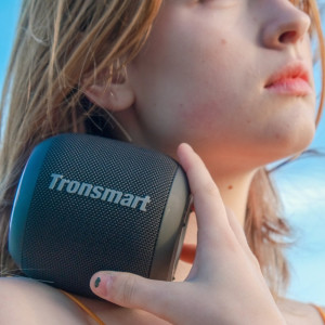 Преносима Bluetooth 5.3 колонка TRONSMART T7 15W черна - Img 19