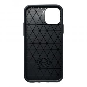 Силиконов гръб FORCELL Carbon - Samsung Galaxy A32 черен - Img 13