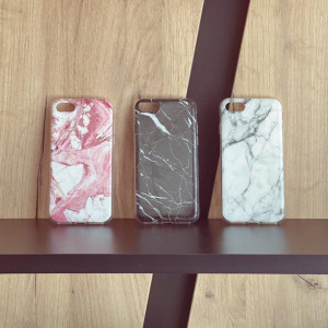 Силиконов гръб WOZINSKY Marble - Samsung Galaxy A04s / A13 5G бял - Img 7