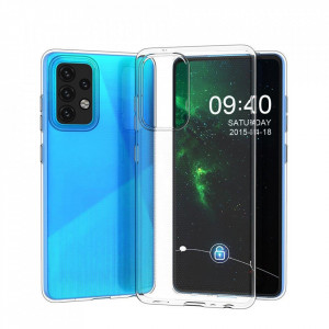 Тънък силиконов гръб 0.5mm - Moto e7 прозрачен - Img 8