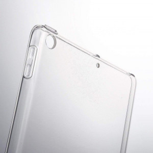 Тънък силиконов гръб Slim - Oppo Pad 11" прозрачен - Img 5