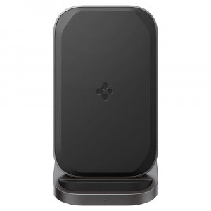 Безжично зарядно SPIGEN PF2102 ArcField 15W черно - Img 2