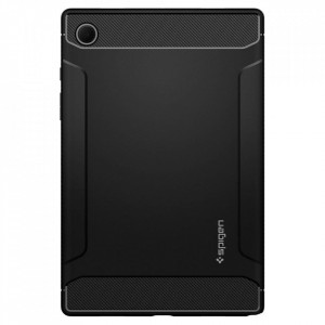 Гръб SPIGEN Rugged Armor - Samsung Galaxy Tab A8 10.5" черен мат - Img 2