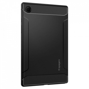 Гръб SPIGEN Rugged Armor - Samsung Galaxy Tab A8 10.5" черен мат - Img 8