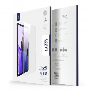 Закален стъклен протектор DUX DUCIS - Samsung Galaxy Tab S7+ 5G (12.4") / S7 FE / S8+ прозрачен - Img 5