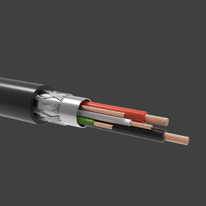 Кабел за принтер UGREEN US122 USB Type B USB Type A 2.0 10m черен - Img 2