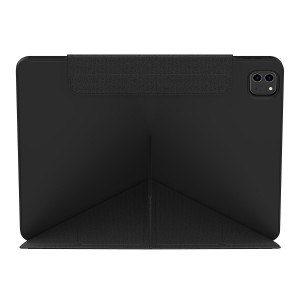 Калъф тип книга с функция стойка Baseus Safattach Y - iPad Pro 11" (2nd gen 2020) / Pro 11" (3rd gen 2021) / Pro 11" (4th gen 2022) / Air 10.9" (4th gen 2020) / (5th gen 2022) сив - Img 4