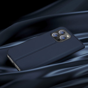 Калъф тип книга DUX DUCIS Skin Pro - iPhone 14 Pro Max черен - Img 11