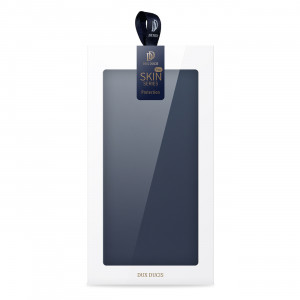 Калъф тип книга DUX DUCIS Skin Pro - Xiaomi Poco C55 / Redmi 12C син - Img 11