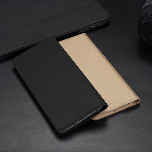 Калъф тип книга DUX DUCIS Skin Pro - Xiaomi Redmi Note 12 Pro+ 5G златист - Img 17