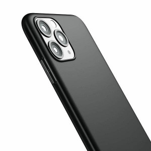 Матиран гръб 3mk Matt - iPhone XR черен - Img 2