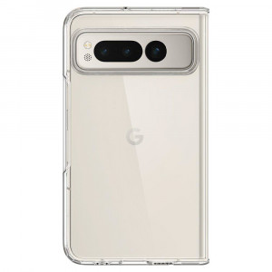 Оригинален гръб SPIGEN Ultra Hybrid - Google Pixel Fold кристалнопрозрачен - Img 2