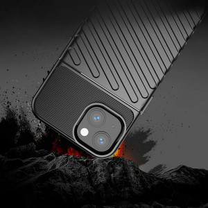 Подсилен гръб Thunder - iPhone 13 mini зелен - Img 7