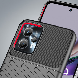 Подсилен гръб Thunder - Moto g13 черен - Img 6