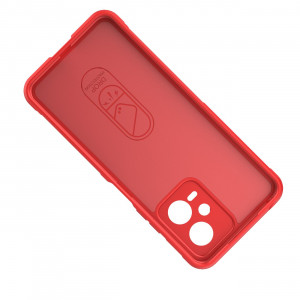 Подсилен гъвкав гръб Magic Shield - Xiaomi Poco X5 / Redmi Note 12 светлосин - Img 9