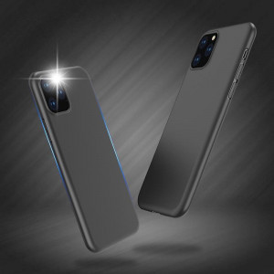 Тънък гел гръб Soft - Moto g71 5G черен - Img 8