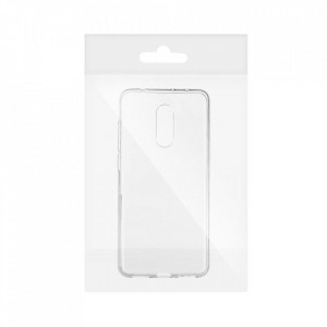 Тънък силиконов гръб 0.5mm - Alcatel 1S (2020) прозрачен - Img 8