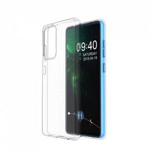Тънък силиконов гръб 0.5mm - Samsung Galaxy A52 / A52 5G / A52s 5G прозрачен - Img 7