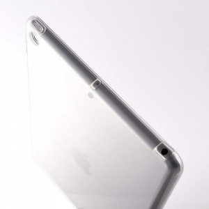 Тънък силиконов гръб Slim - Samsung Galaxy Tab S8+ (12.4") прозрачен - Img 7