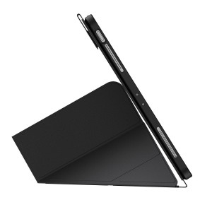 Калъф тип книга с функция стойка Baseus Safattach Y - iPad Pro 11" (2nd gen 2020) / Pro 11" (3rd gen 2021) / Pro 11" (4th gen 2022) / Air 10.9" (4th gen 2020) / (5th gen 2022) сив - Img 9