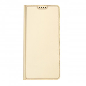 Калъф тип книга DUX DUCIS Skin Pro - Xiaomi Redmi Note 12 Pro+ 5G златист - Img 10