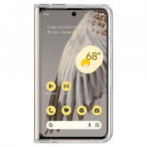 Оригинален гръб SPIGEN Ultra Hybrid - Google Pixel Fold кристалнопрозрачен - Img 3
