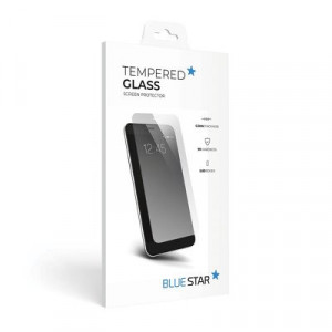 Плосък закален стъклен протектор BLUE STAR - Huawei P20 lite - Img 2