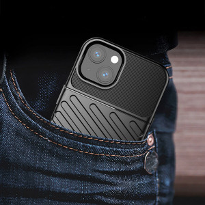 Подсилен гръб Thunder - iPhone 13 mini зелен - Img 10
