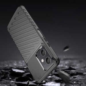 Подсилен гръб Thunder - Xiaomi Redmi Note 12 / Poco X5 черен - Img 3