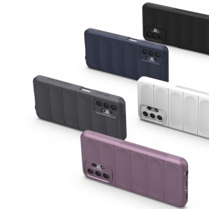 Подсилен гъвкав гръб Magic Shield - Samsung Galaxy A04s / A13 5G червен - Img 14