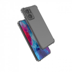 Подсилен силиконов гръб WOZINSKY Anti Shock - Xiaomi Redmi 10 5G / 10 Prime Plus 5G / Note 11E / Poco M4 5G прозрачен - Img 5