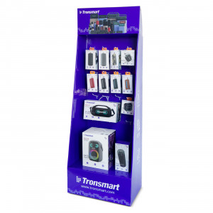 Преносима Bluetooth 5.3 колонка TRONSMART T7 15W черна - Img 20