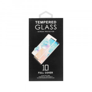 Стъклен протектор DeTech, за Samsung Galaxy A54, 3D Full glue, 0.3mm, Черен - 52723 - Img 2