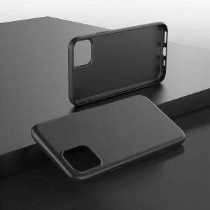 Тънък гел гръб Soft - Moto g71 5G черен - Img 9