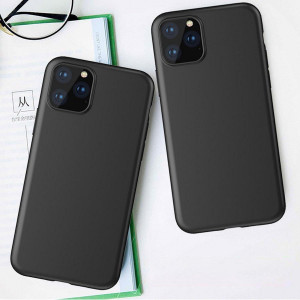 Тънък гел гръб Soft - Samsung Galaxy A04s / A13 5G черен - Img 4