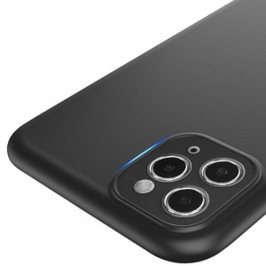 Тънък гел гръб Soft - Xiaomi Redmi 12 / Note 12R / Poco M6 Pro черен - Img 5