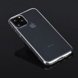 Тънък силиконов гръб 0.5mm - Moto e7 Power / e7i Power прозрачен - Img 5