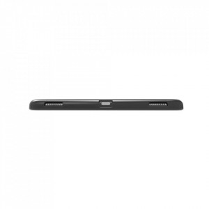 Тънък силиконов гръб Slim - Huawei MediaPad M5 Lite 8.0 черен - Img 2