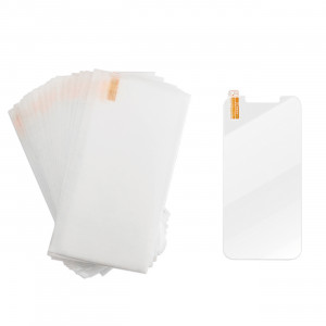 50 бр. мултипак плосък закален стъклен протектор 9H - Xiaomi Poco C55 / Redmi 12C - Img 2